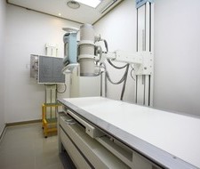 X-ray 검사실